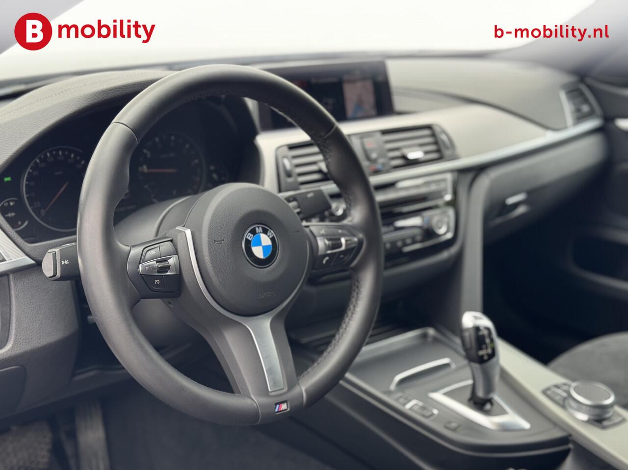 BMW 4-SERIE Gran Coupé 418i Executive M-Sport Automaat Trekhaak | Apple CarPlay | Hifi Sound System | Sportstoelen | Stoelverwarming |