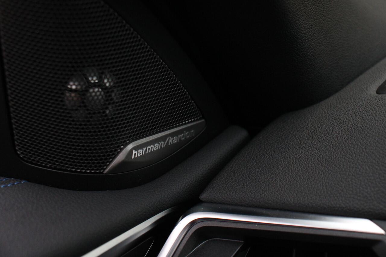 BMW 4-SERIE Cabrio 430i High Executive M-Sportpakket