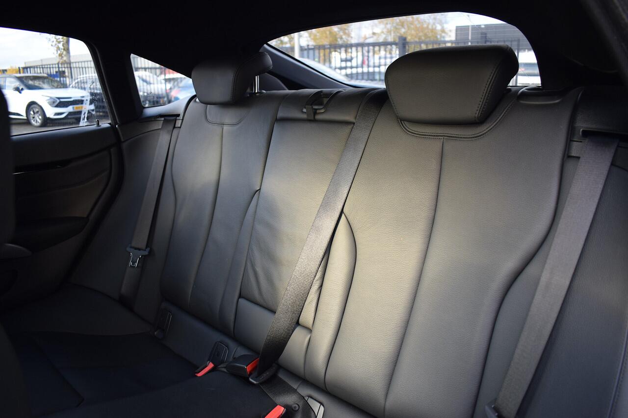 BMW 4-SERIE Gran Coupé 418i High Executive | M-Sport | CarPlay | Schuifdak | Leer | Stoelverw.
