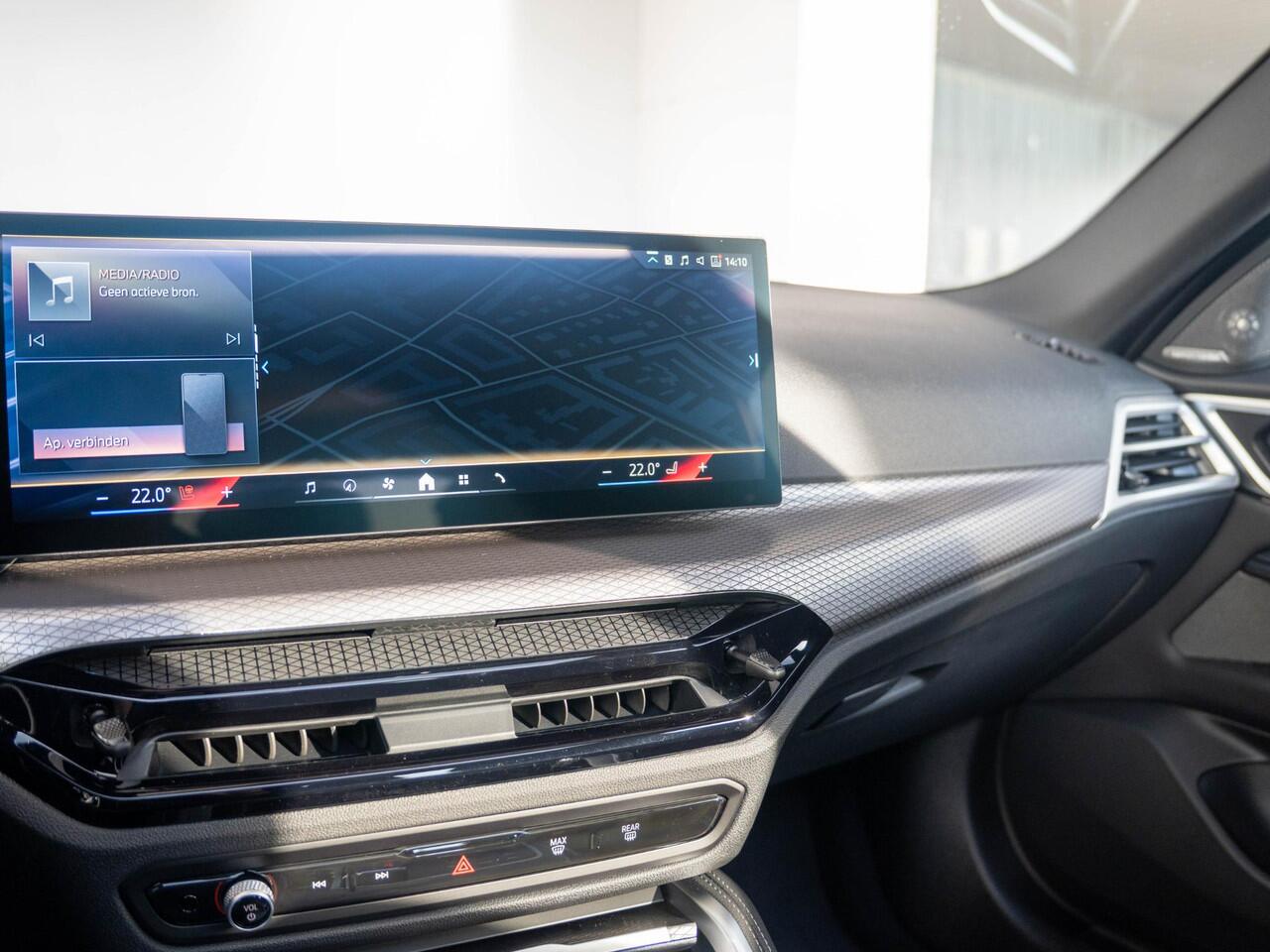 BMW 4-SERIE 420i Gran Coupé | M Sportpakket Pro | Showroom Selection