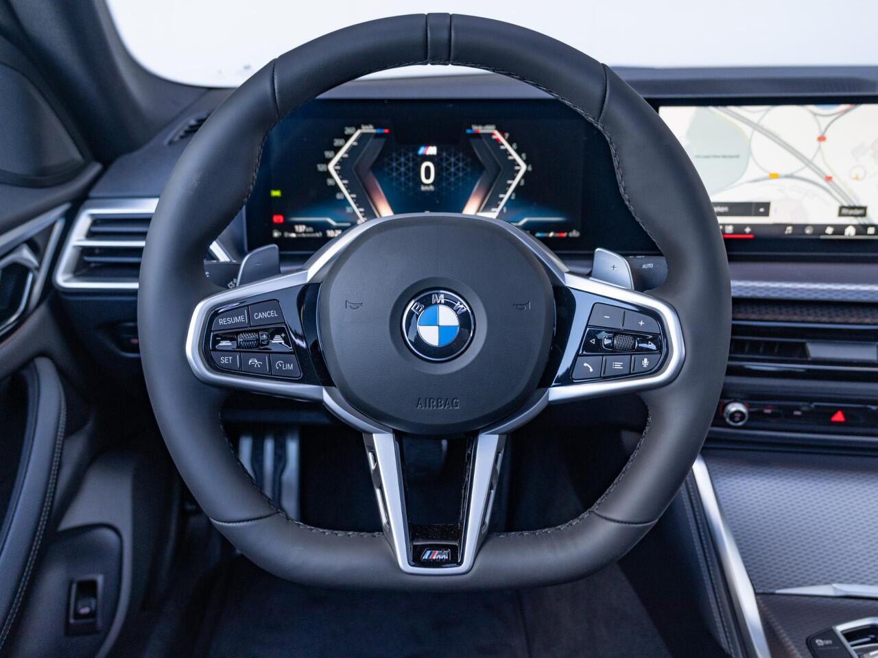 BMW 4-SERIE Gran Coupé 420i | M Sportpakket Pro | Comfort Pack