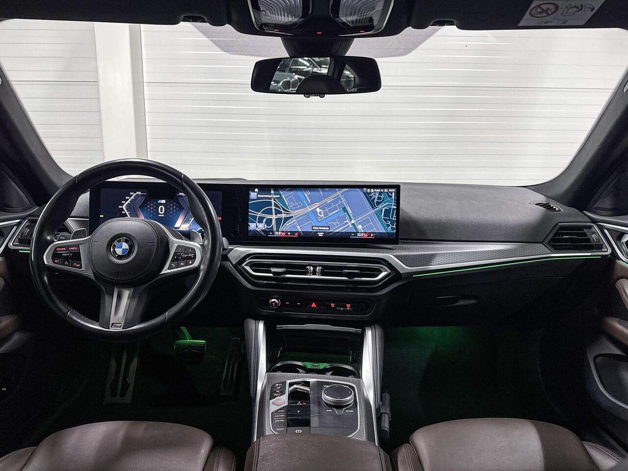 BMW 4-SERIE Gran Coupé 420i Business Edition Plus