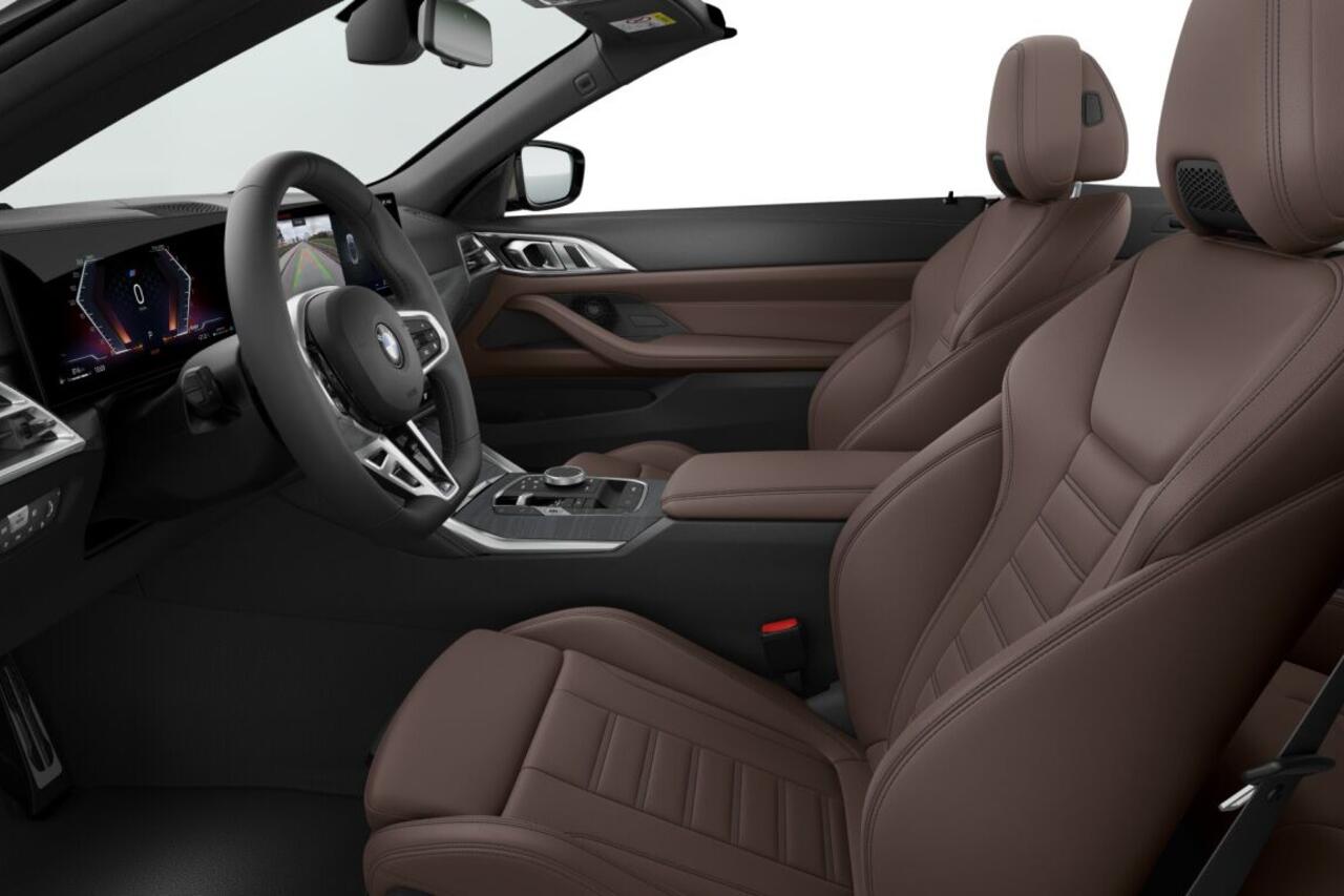 BMW 4-SERIE Cabrio 420i | M Sportpakket | Comfort Pack