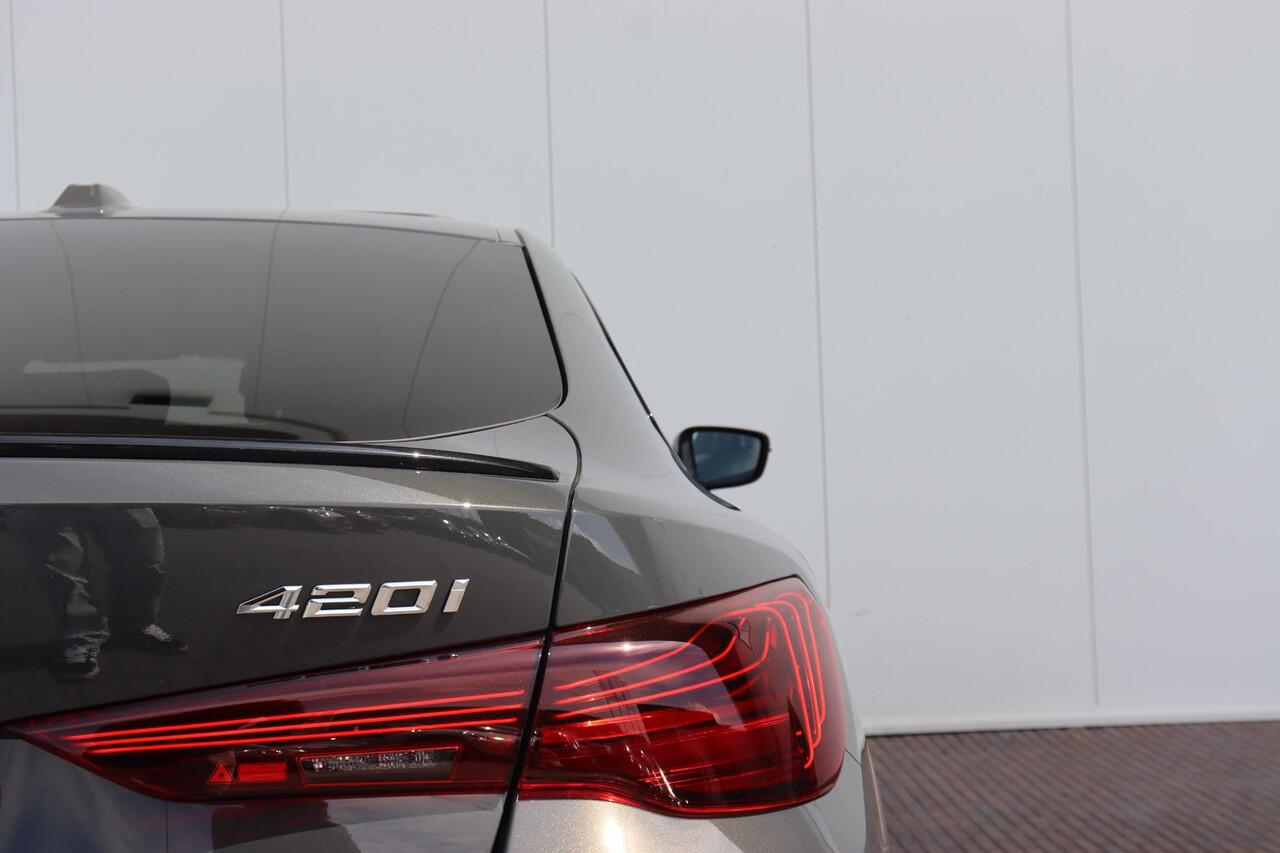 BMW 4-SERIE 420i Gran Coupé | M Sportpakket Pro | Innovation Pack | Comfort Pack