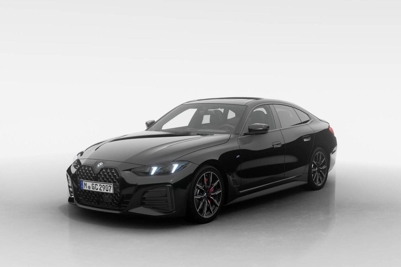 BMW 4-SERIE Gran Coupé 430i xDrive | M Sport Pro | Innovation Pack | Comfort Pack | Trekhaak | Glazen dak | Harman Kardon