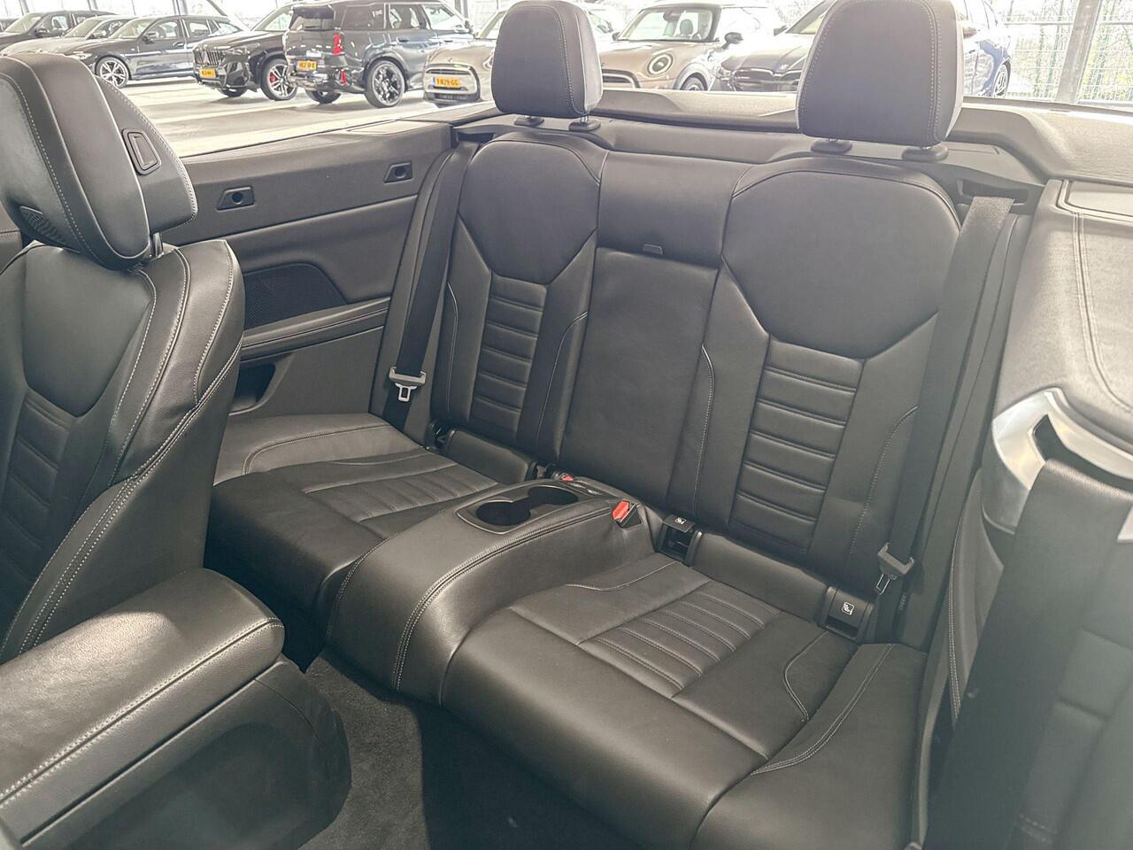 BMW 4-SERIE Cabrio 420i High Executive M-Sport