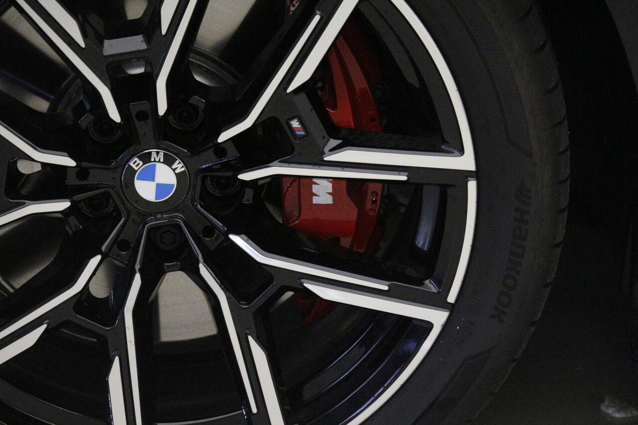 BMW 4-SERIE Gran Coupé 420i M-Sport Pro | 19" | Camera | Hifi | Stoel/Stuurverwarming | Nu voor 58.895,-