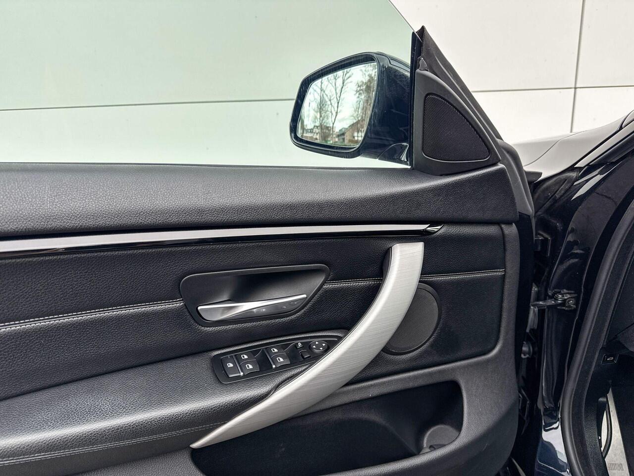 BMW 4-SERIE Gran Coupé 418i M Sport