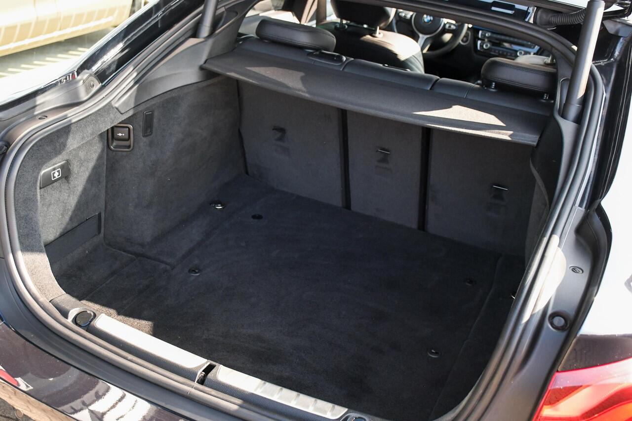 BMW 4-SERIE Gran Coupé 418i M Sport NAVIGATIE/ SCHUIF KANTEL DAK/ LEDER