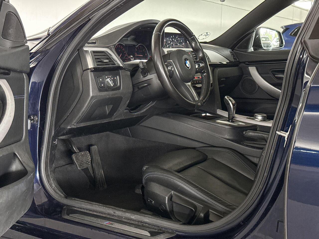 BMW 4-SERIE Gran Coupé 420i High Executive Edition