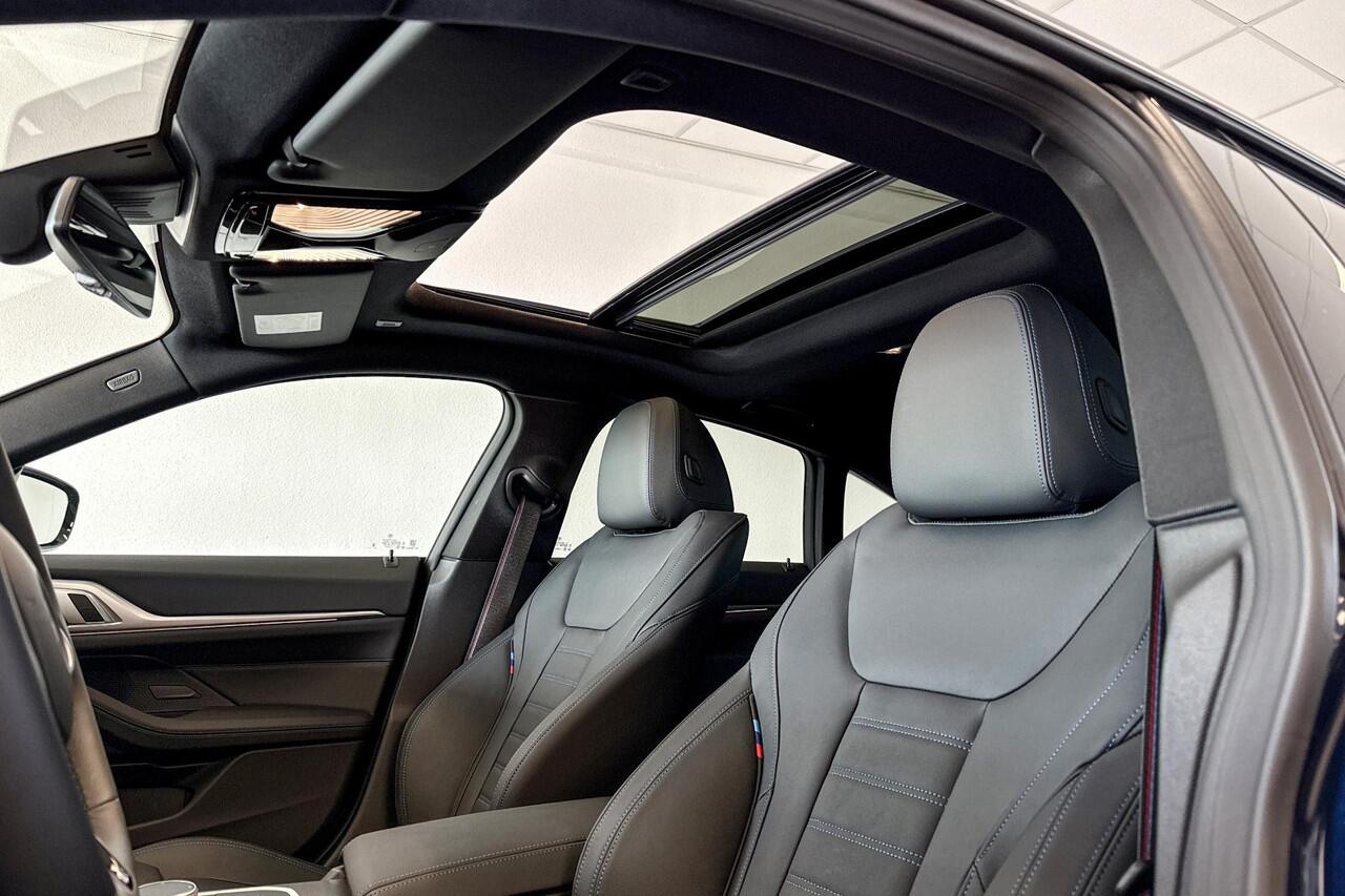 BMW 4-SERIE Gran Coupé 420i | M Sport Pro | Comfort Access | Stoelverwarming | Trekhaak |