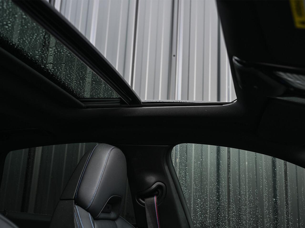 BMW 4-SERIE Gran Coupé M440i xDrive HIGH EXECUTIVE | M-SPORT PAKKET | SHADOW LINE | COMFORT ACCESS | MEMORY SEATS | HEAD-UP DISPLAY | ADAPTIVE CRUISE | VIRTUAL COCKPIT | STOEL - EN STUURVERWARMING | ACHTERBANK VERWARMING | EL. TREKHAAK