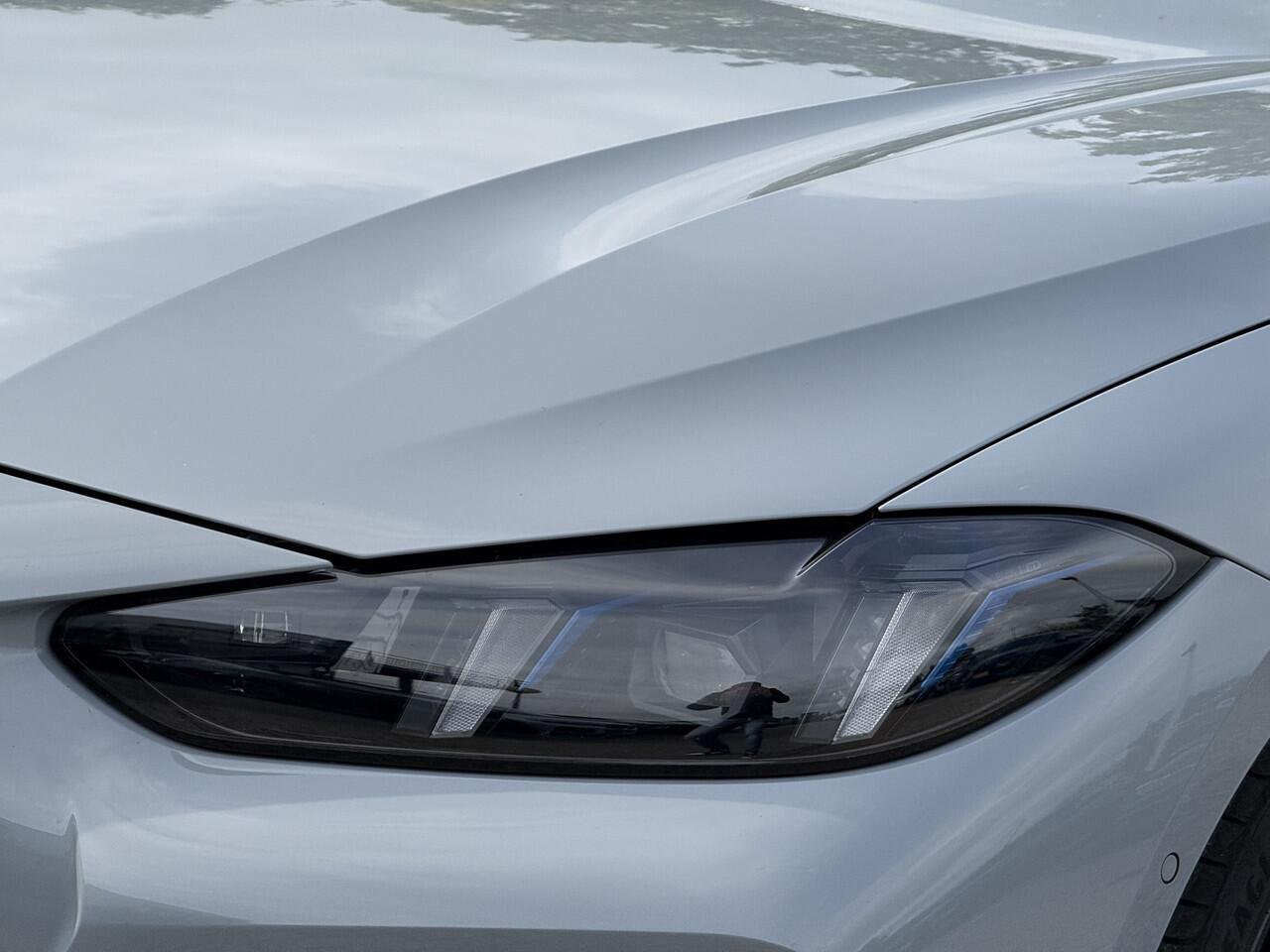 BMW 4-SERIE Cabrio 420i | M-Sport Pro | 19'' | HiFi | M Koplampen Shadow Line