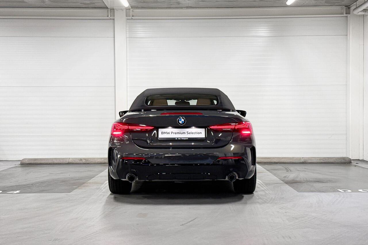 BMW 4-SERIE Cabrio 420i | M-Sport Pro | Innovation Pack | Comfort Pack | Driving Assistant Professional | Harman/Kardon | Comfort Access | Selections