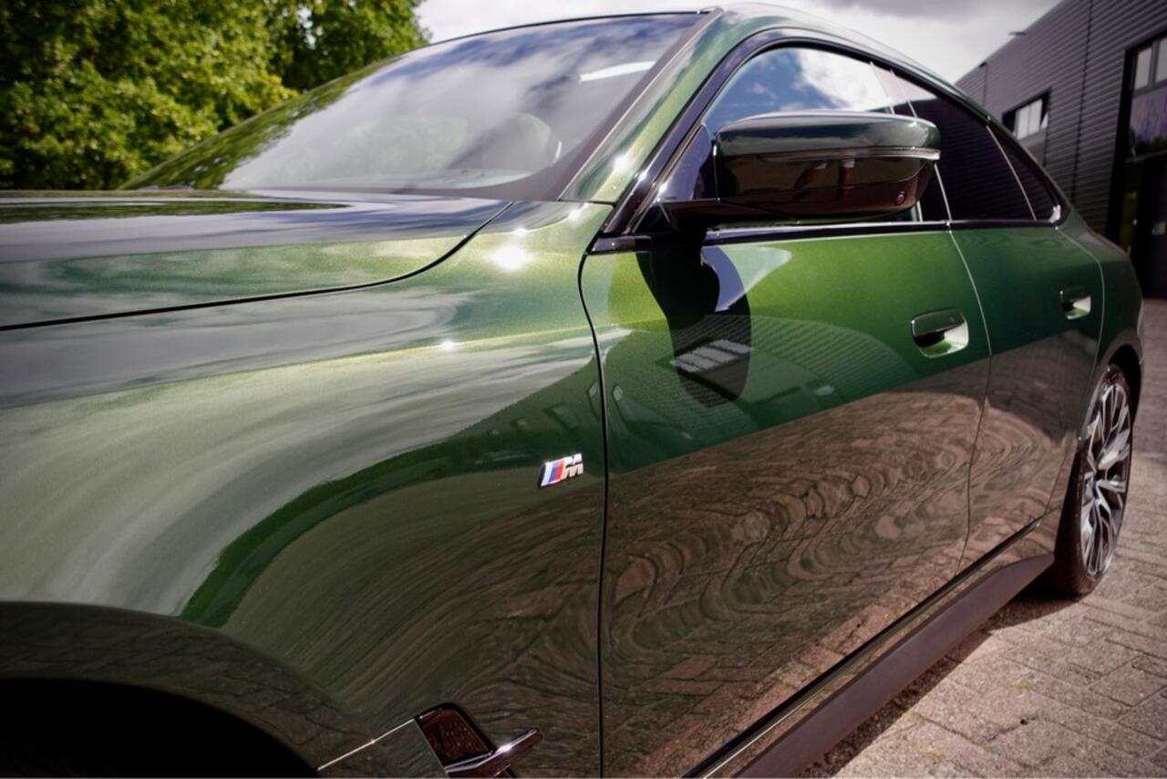 BMW 4-SERIE 430i M-SPORT LASER|HUD|DAK|360|HK|MEMORY|ACC VOL!