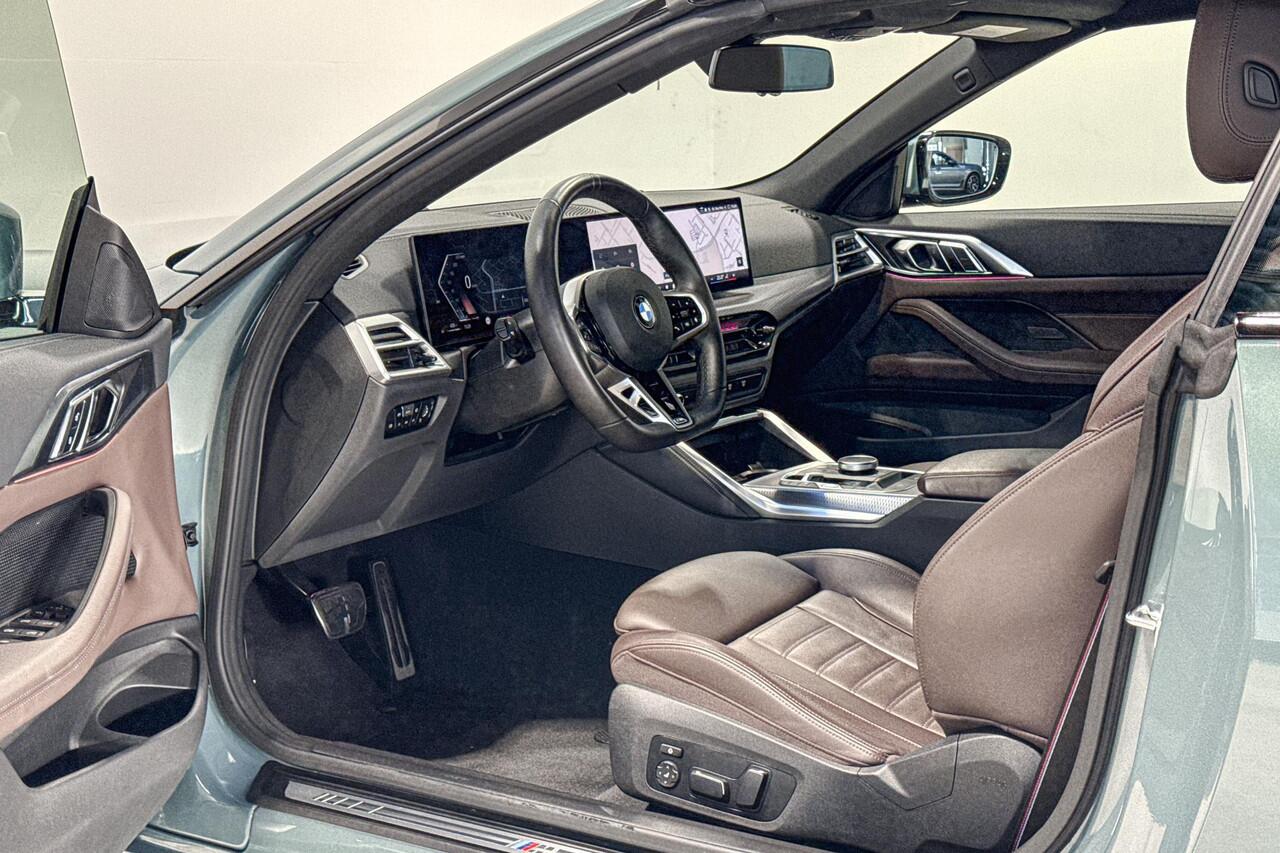 BMW 4-SERIE Cabrio 430i xDrive