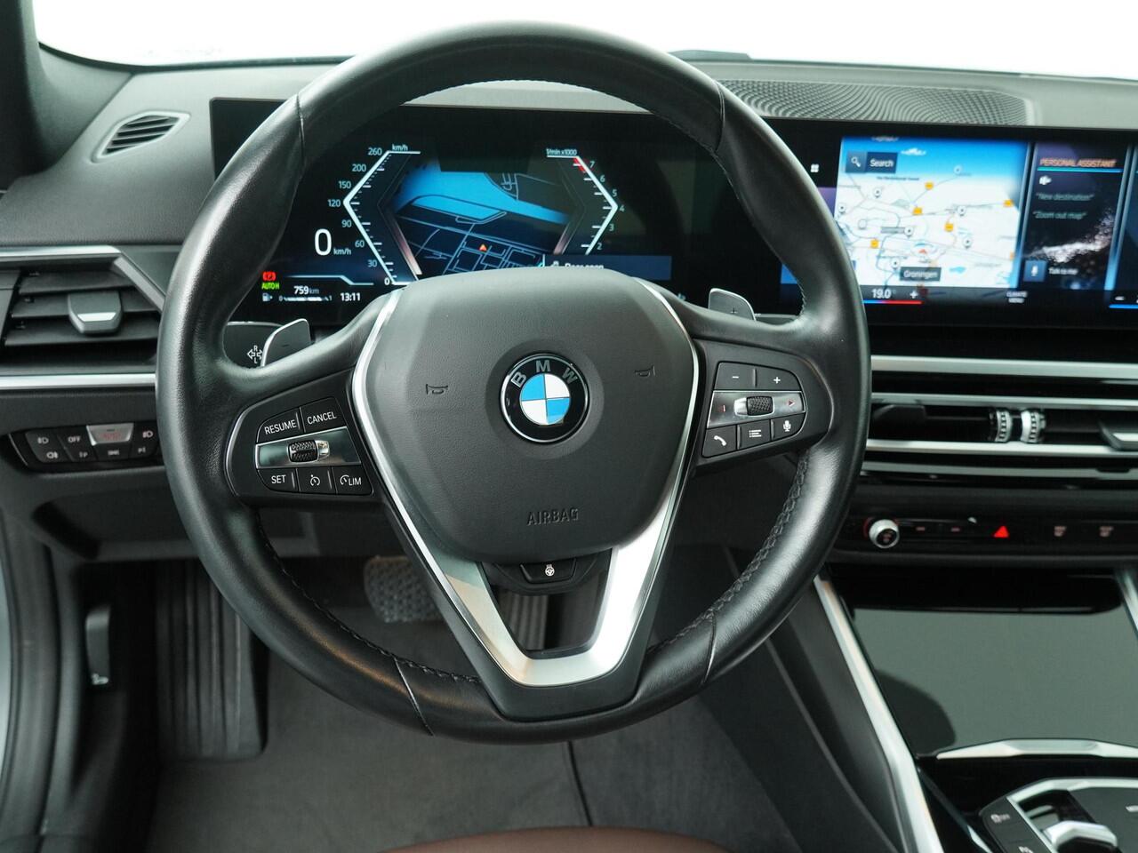 BMW 4-SERIE Cabrio 420i High Executive | Stoelen Pakket | Nek verwarming | Comfort Acces |