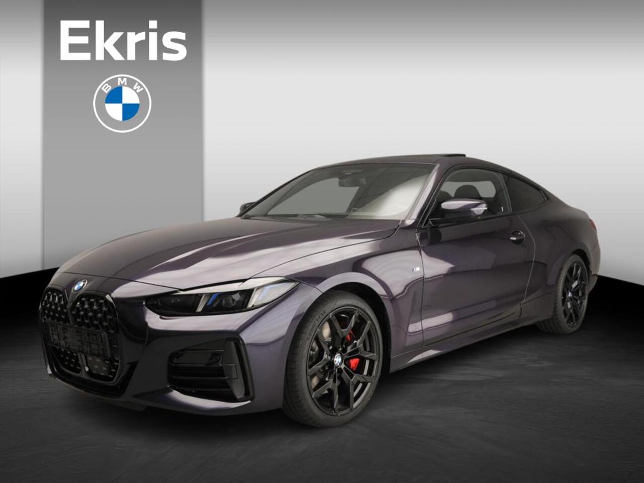 BMW 4-SERIE 430i xDrive Coupé | M Sportpakket Pro | Innovation Pack | Comfort Pack
