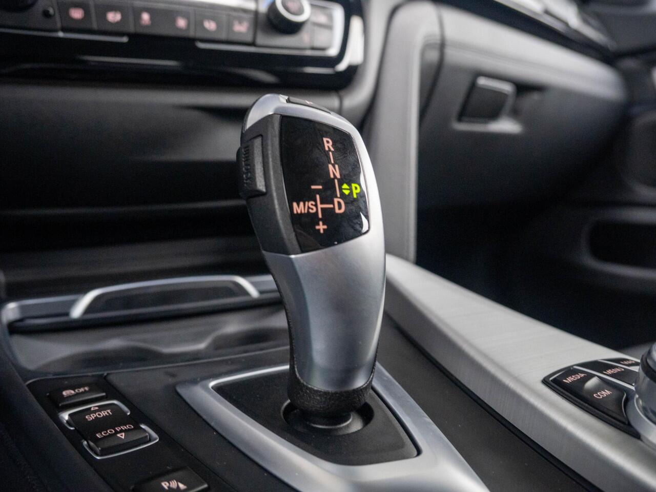 BMW 4-SERIE Gran Coupé 418i | High Executive | M Sportpakket | Stoelverwarming | Cruise Control | Sportonderstel | PDC | 18''