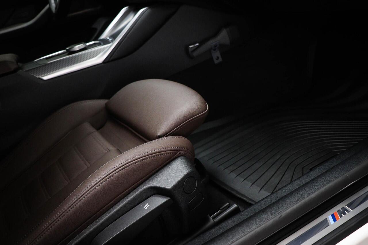 BMW 4-SERIE 420i M-Sport Business Edition Plus | M SPORT PACK | LEDER | HEAD UP | 360 CAMERA | TREKHAAK | 19"