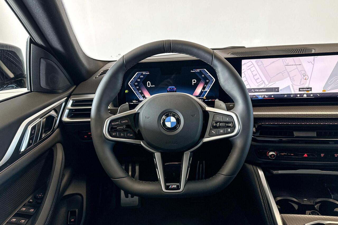 BMW 4-SERIE Gran Coupé 420i | M Sport Pro | Comfort Access | Stoelverwarming | Trekhaak |