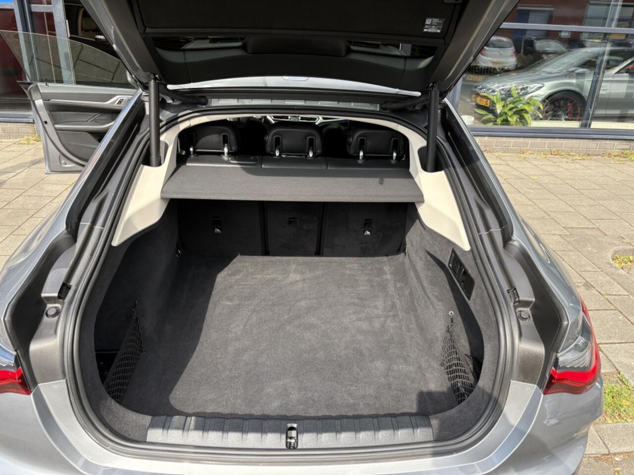 BMW 4-SERIE Gran Coupé 420i PANO - CARPLAY