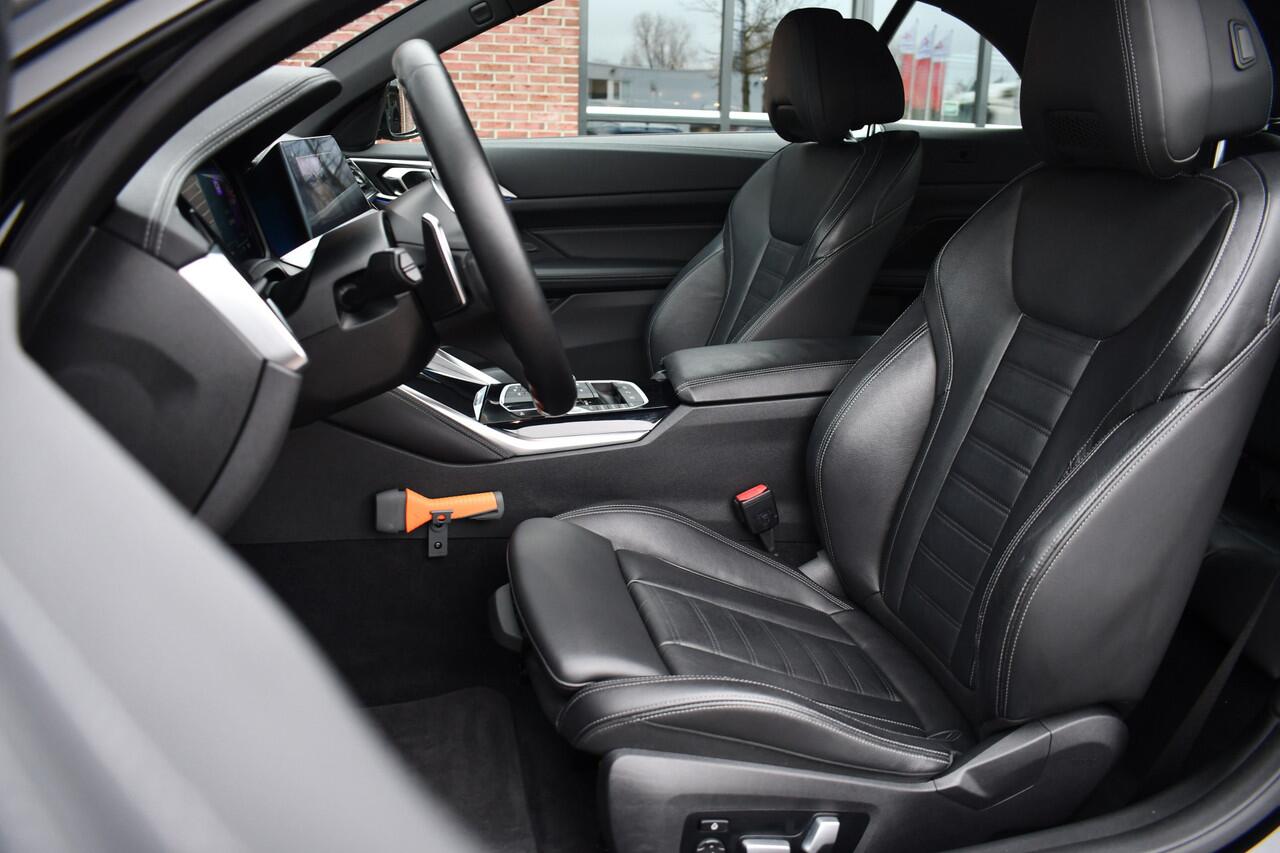 BMW 4-SERIE Cabrio 420i M-Sport 19inch Nekverw Adp-demping