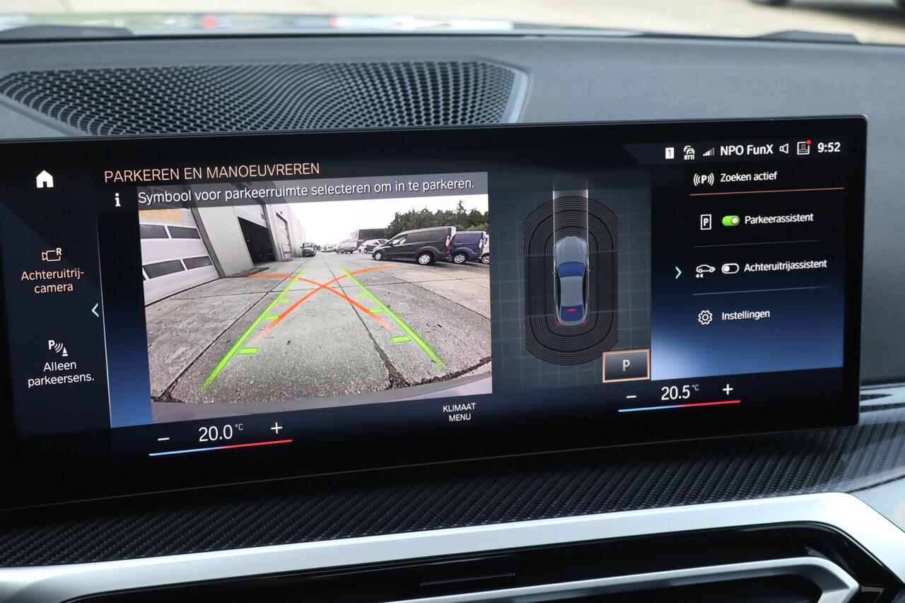 BMW 4-SERIE Gran Coupé 430i High Executive NL-Auto!! H.Kardon I HUD I Stuur + Stoelverwarming