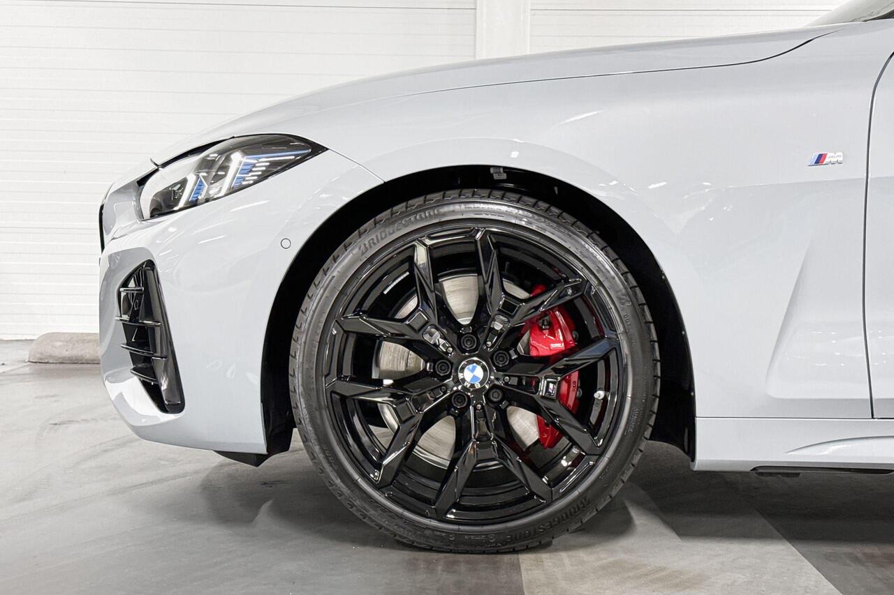 BMW 4-SERIE Coupé 420i | M-Sport Pro | Innovation Pack | Comfort Pack | Driving Assistant | Harman/Kardon | Schuif-/kanteldak | Comfort Access | Selections