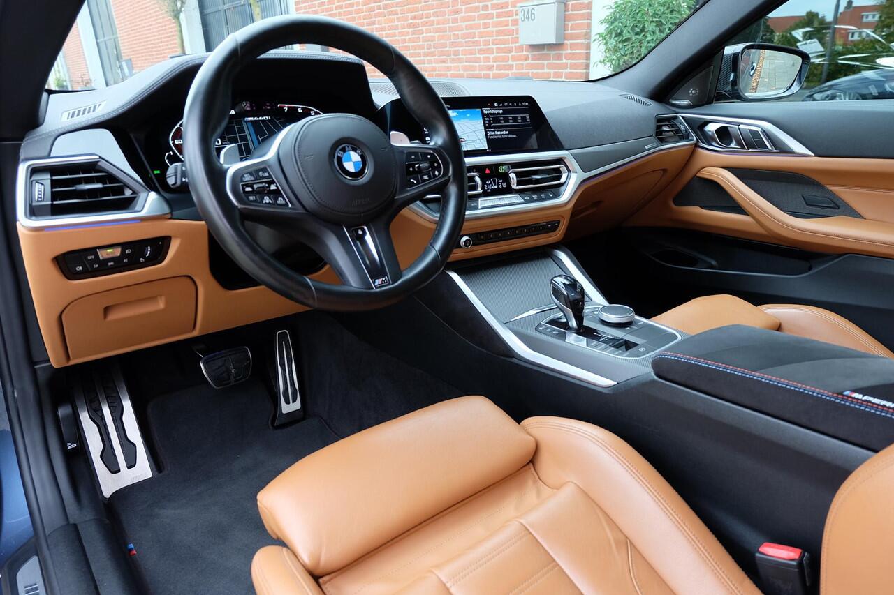 BMW 4-SERIE Coupé M440i xDrive High Executive / Carbon / M Performance / Uniek