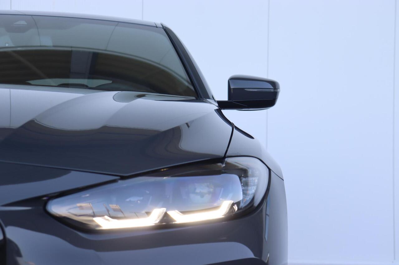 BMW 4-SERIE Gran Coupé 420i High Executive/ M Sportpakket Pro/ Business Edition Plus/ Safety Pack/ Active Guard Plus/ Active Cruise Control | Ekris Selection