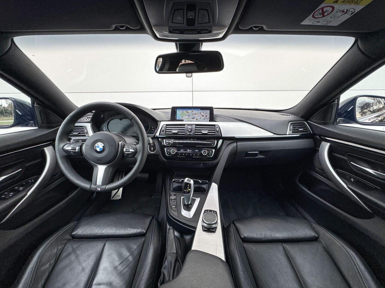 BMW 4-SERIE Gran Coupé 418i M Sport