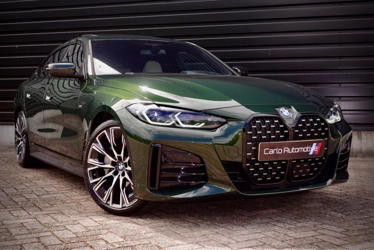 BMW 4-SERIE 430i M-SPORT LASER|HUD|DAK|360|HK|MEMORY|ACC VOL!