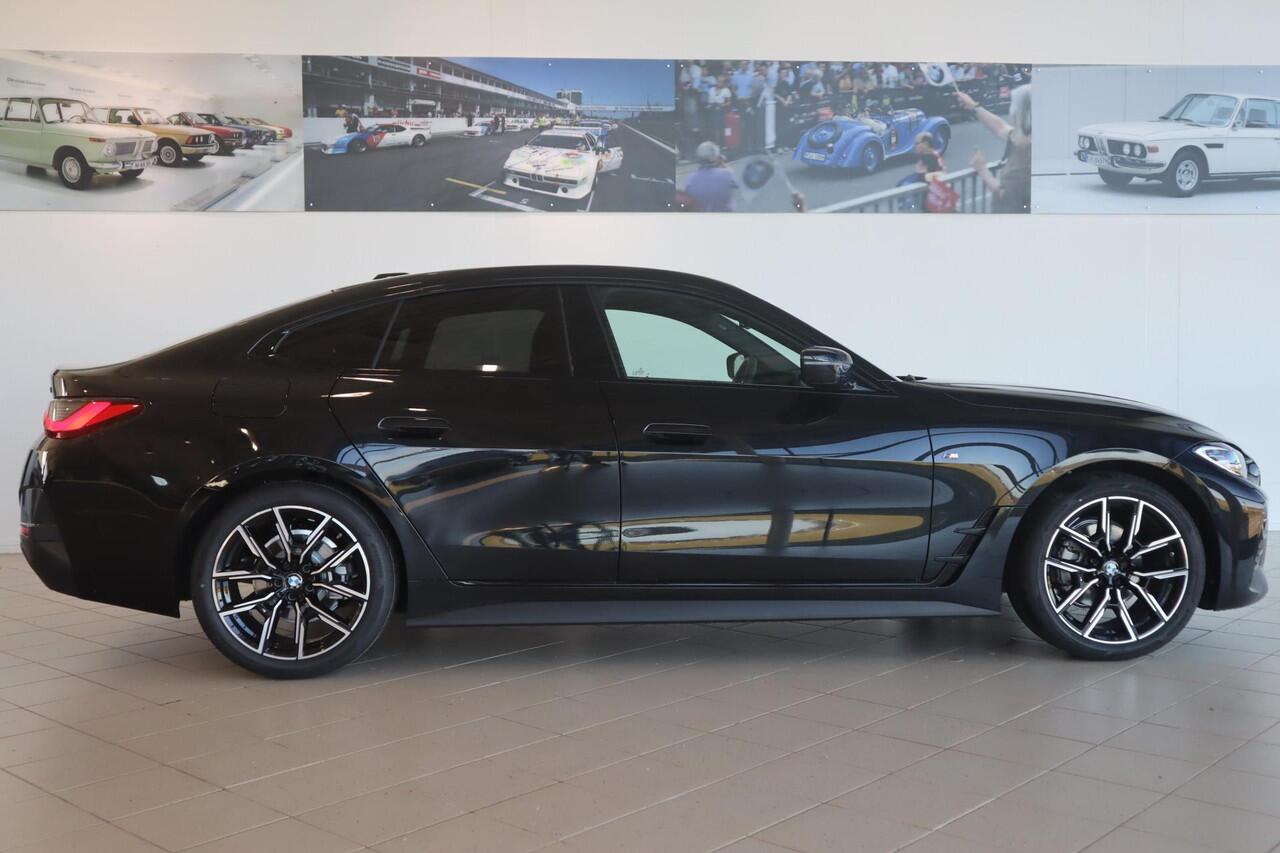 BMW 4-SERIE Gran Coupe 420i | High Executive | M Sportpakket | Safety Pack | Ekris Selection