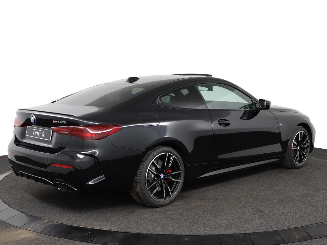 BMW 4-SERIE Coupé M440i xDrive | M Sportpakket Pro | Innovation Pack | Comfort Pack |