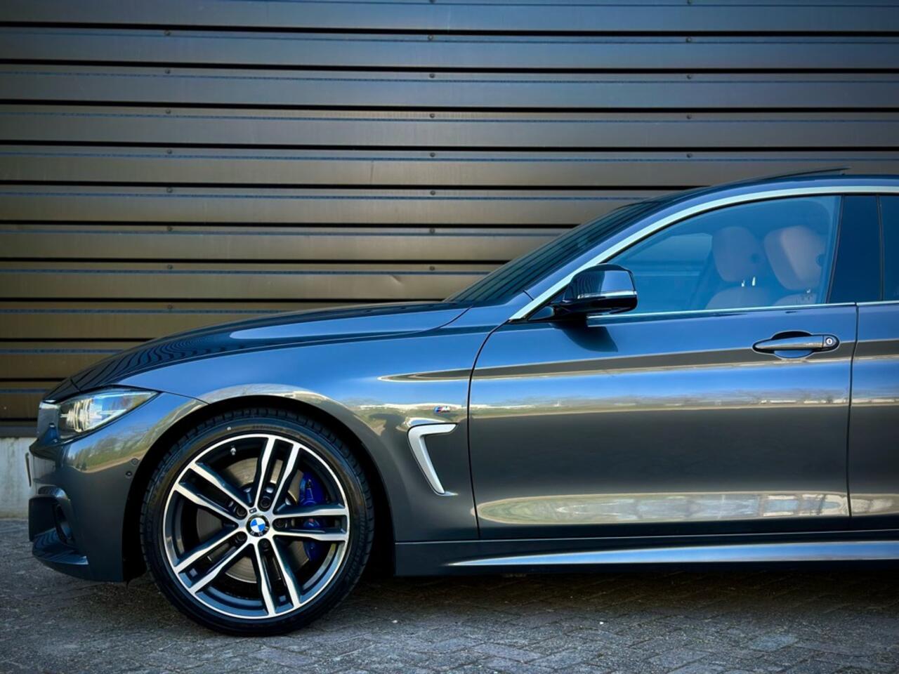 BMW 4-SERIE 430i M-SPORT HEADUP|DAK|H/K|360|VIRTUAL