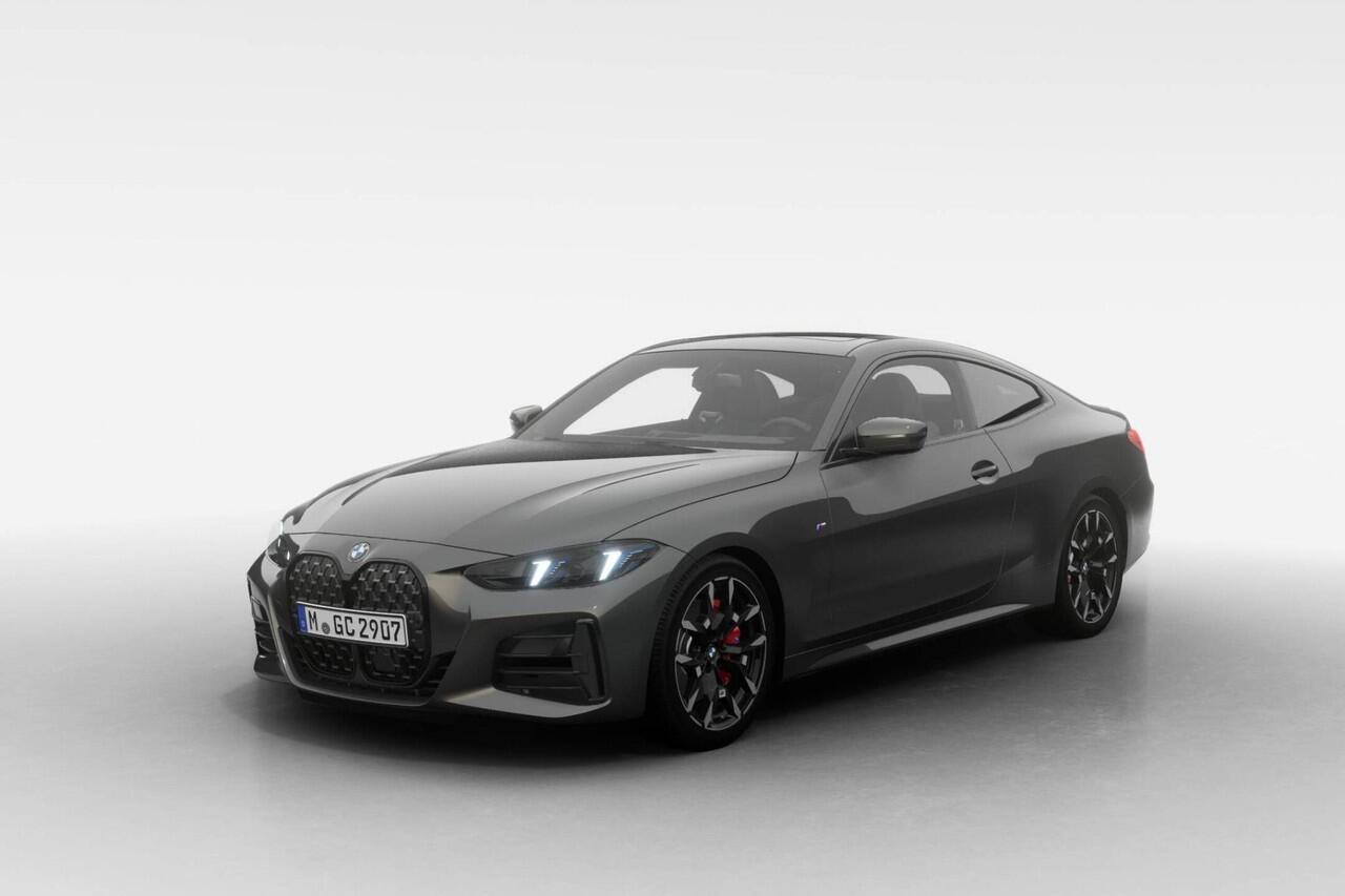 BMW 4-SERIE Coupé 420i | M Sport Pro | Elektrisch bediend Schuif-/kanteldak | Extra getint glas