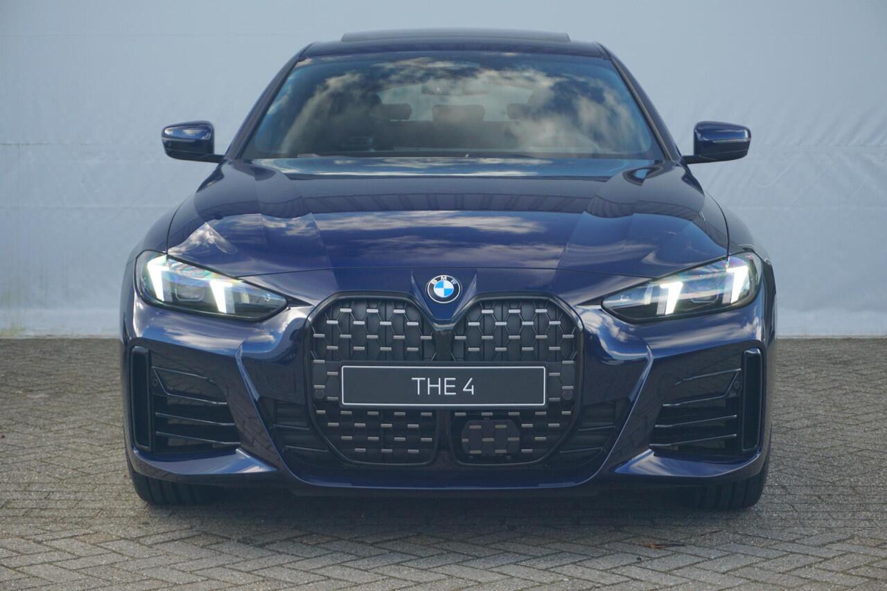 BMW 4-SERIE Gran Coupé 420i | M Sport Package | M Sport Package Pro | Innovation Pack