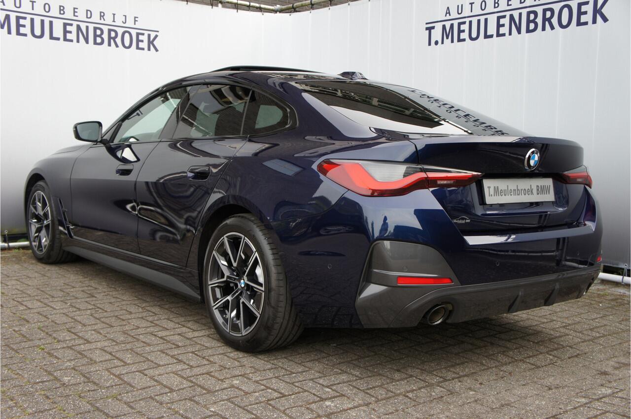 BMW 4-SERIE Gran Coupé 430i M Sportpakket
