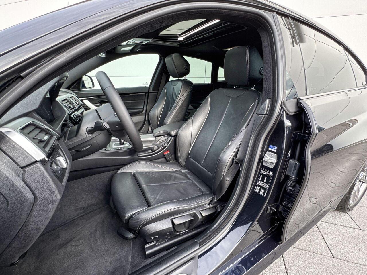 BMW 4-SERIE Gran Coupé 418i M Sport