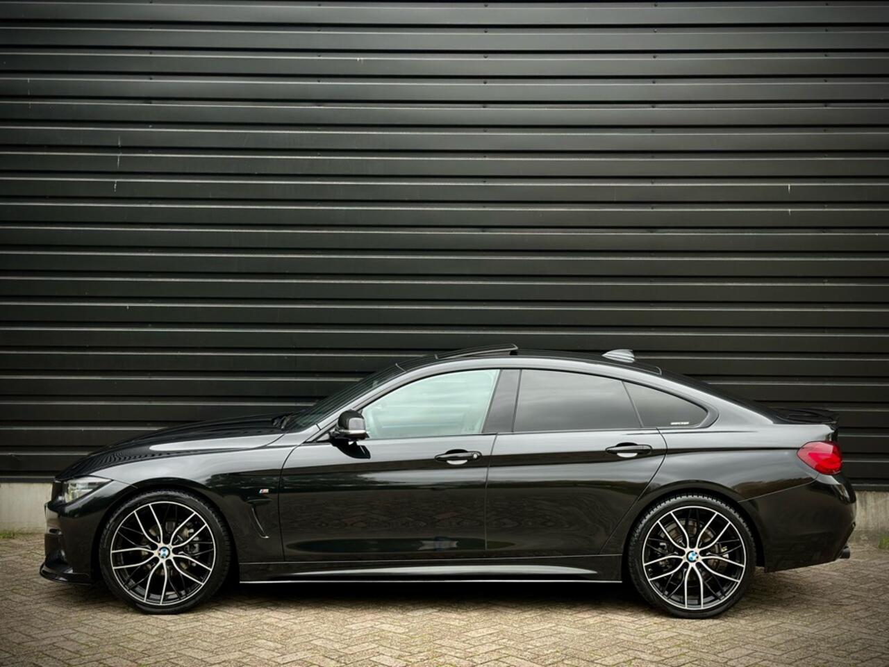 BMW 4-SERIE 420i M-PERFORMANCE DAK|HEADUP|ACC|CAMERA|HiFi