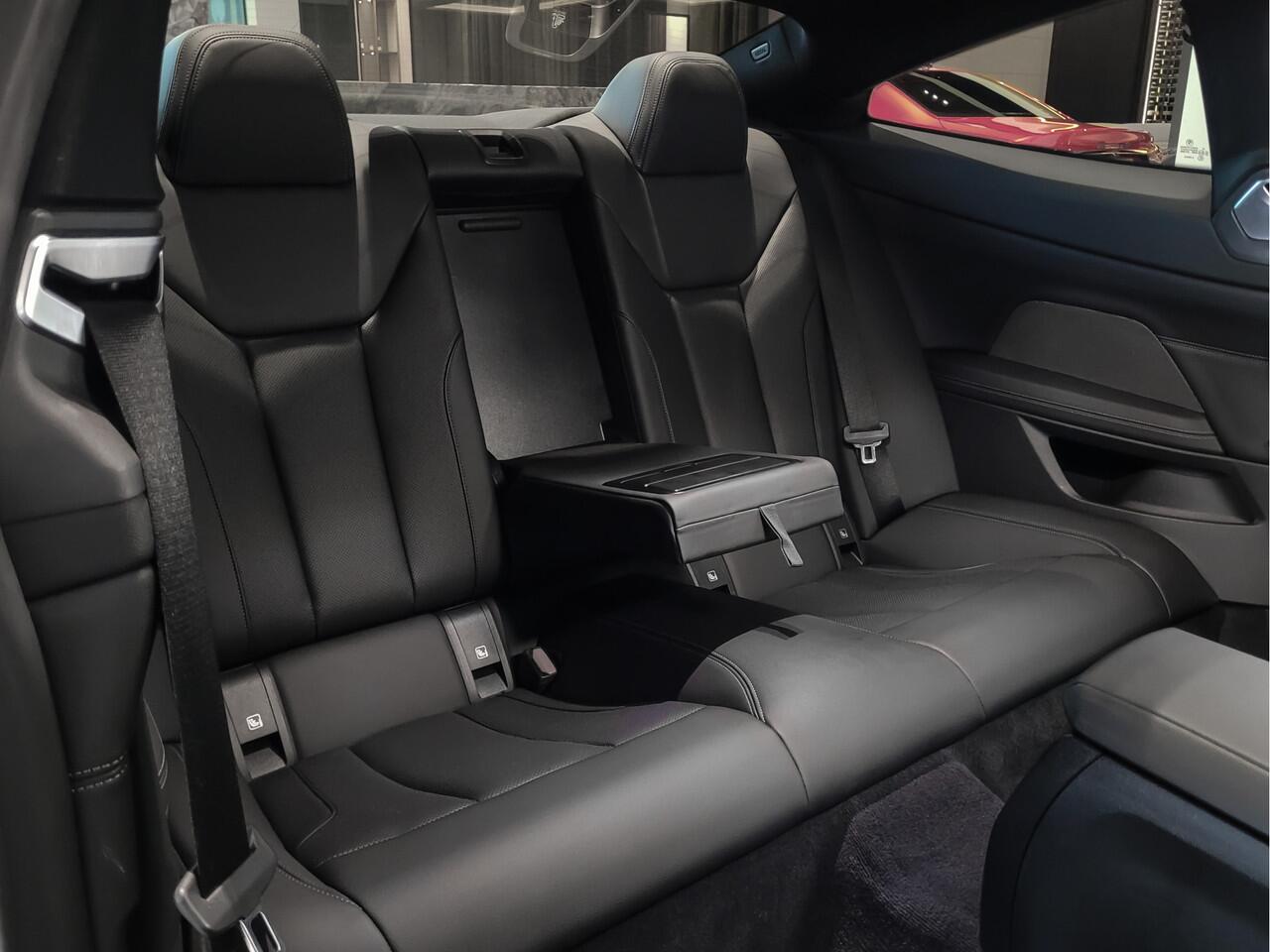 BMW 4-SERIE Coupé 420i M Sport ACC|Leder|Harman-Kardon|Shadowline|19"|LED