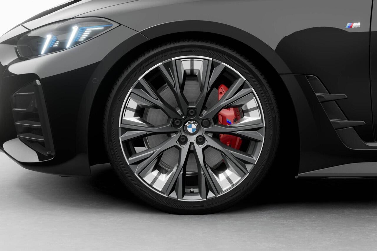 BMW 4-SERIE Gran Coupé 420i | M Sport Pro | Comfort Pack | Trekhaak | VPLD