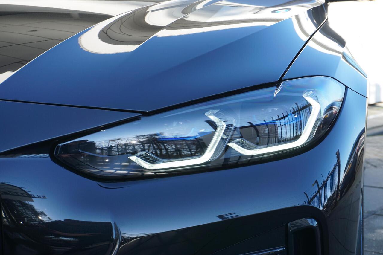 BMW 4-SERIE Gran Coupé 420i M Sportpakket Pro | High Executive | Safety Pack | Elektrisch bediend glazen schuif-/kanteldak | Ekris Selection