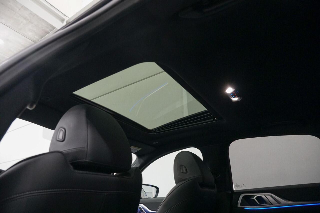 BMW 4-SERIE Gran Coupé 420i M-Sport | Schuifdak | Carbon | Hifi