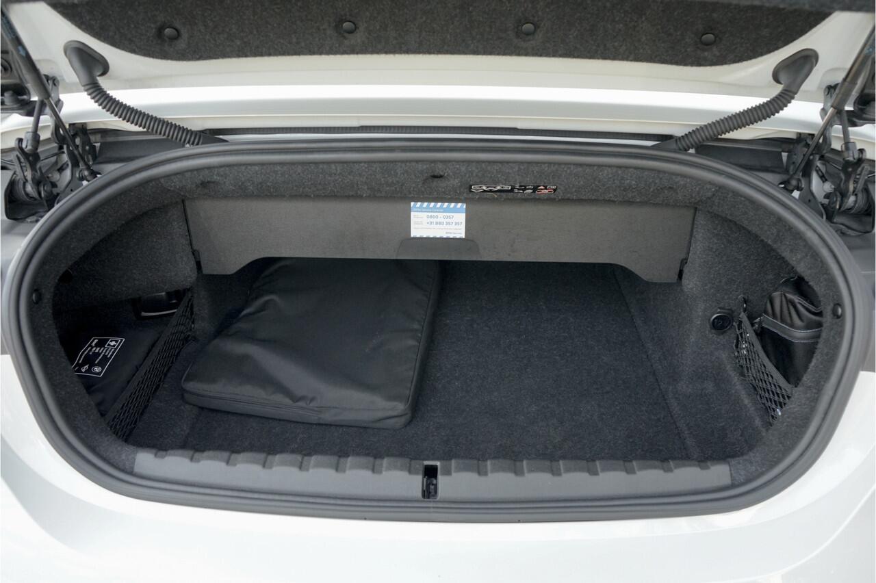 BMW 4-SERIE Cabrio 420i High Executive Individual M Leer Laserlight H/K