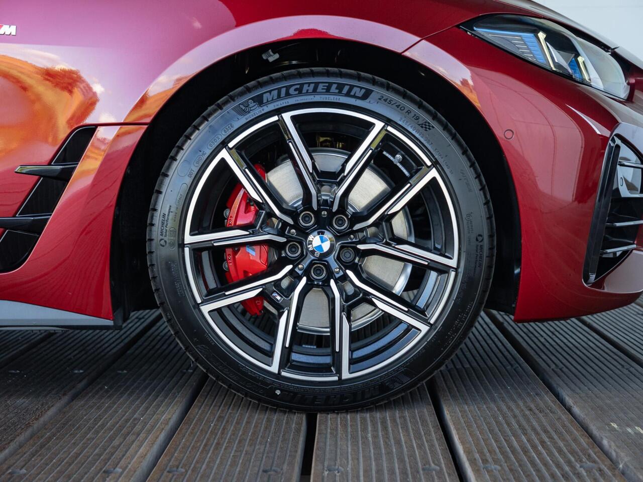 BMW 4-SERIE Gran Coupé 420i | M Sportpakket Pro | Comfort Pack