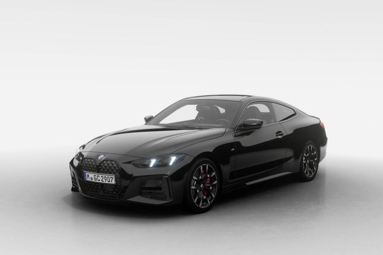 BMW 4-SERIE Coupé 420i | M Sport Pro | Elektrisch bediend glazen schuif-/kanteldak | HiFi System Harman Kardon