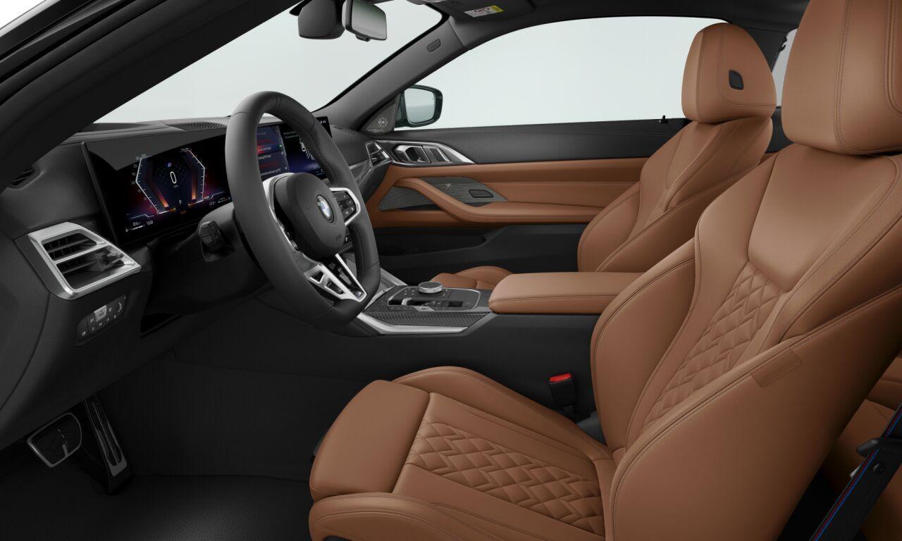 BMW 4-SERIE Coupé 430i xDrive | M Sportpakket Pro | Innovation Pack | Comfort Pack | Showroom Selection