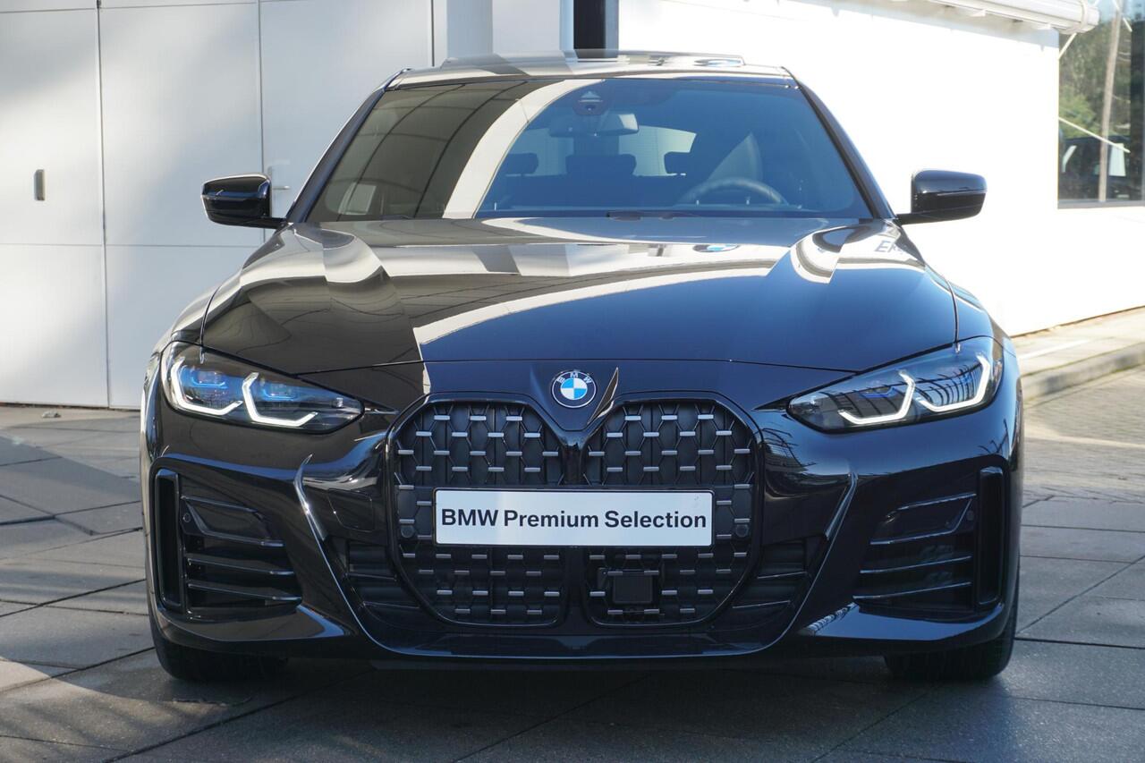 BMW 4-SERIE Gran Coupé 420i M Sportpakket Pro | High Executive | Safety Pack | Elektrisch bediend glazen schuif-/kanteldak | Ekris Selection